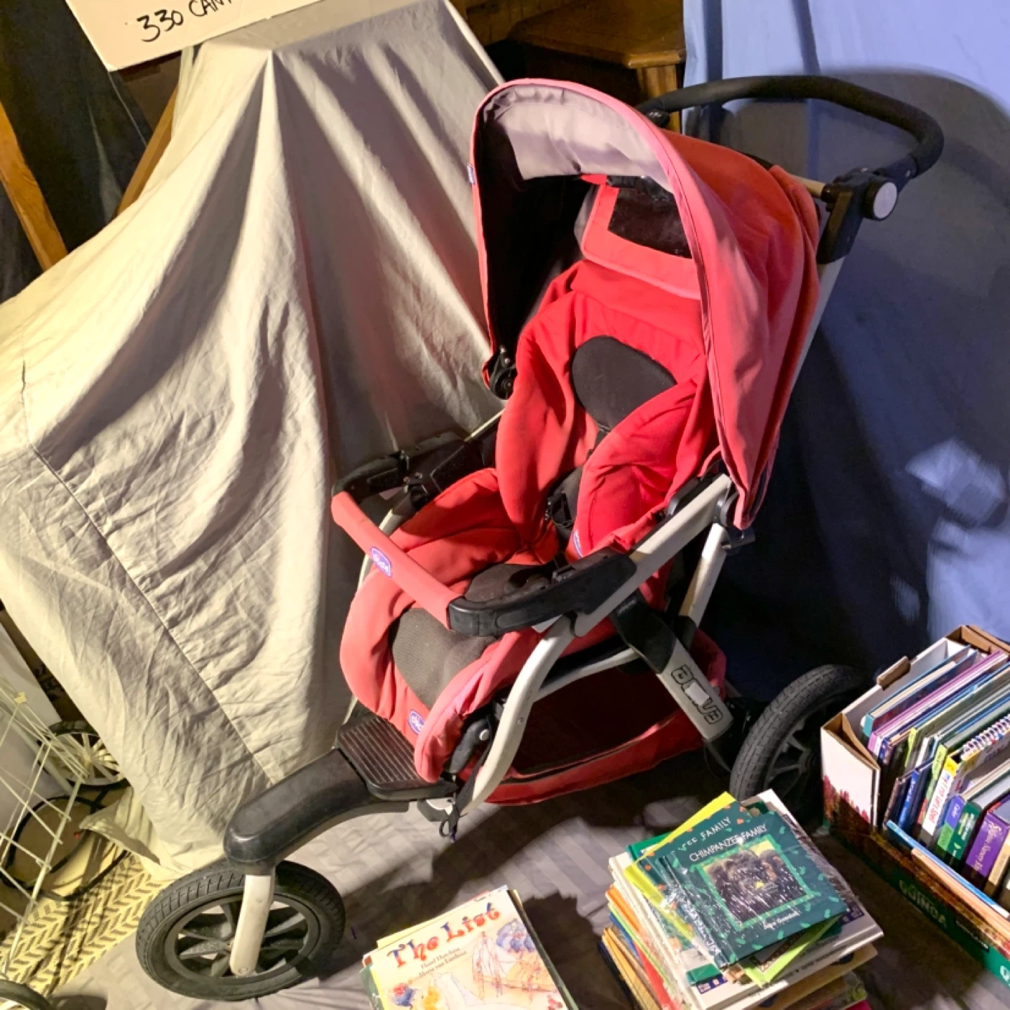 Baby Kids Items Stroller Books Chairs Toys Sale (+100 Items) - photo 3