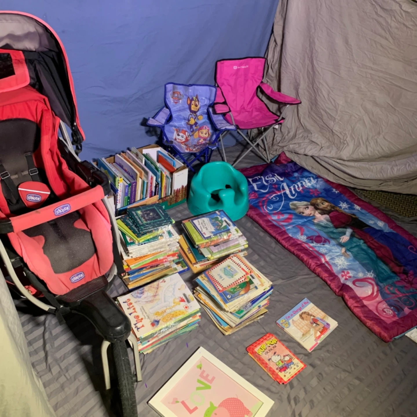 Baby Kids Items Stroller Books Chairs Toys Sale (+100 Items) - photo 2