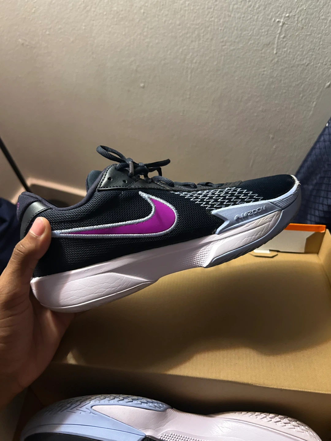 Nike Air Zoom G.T. Cut Academy Basketball Shoes - photo 4