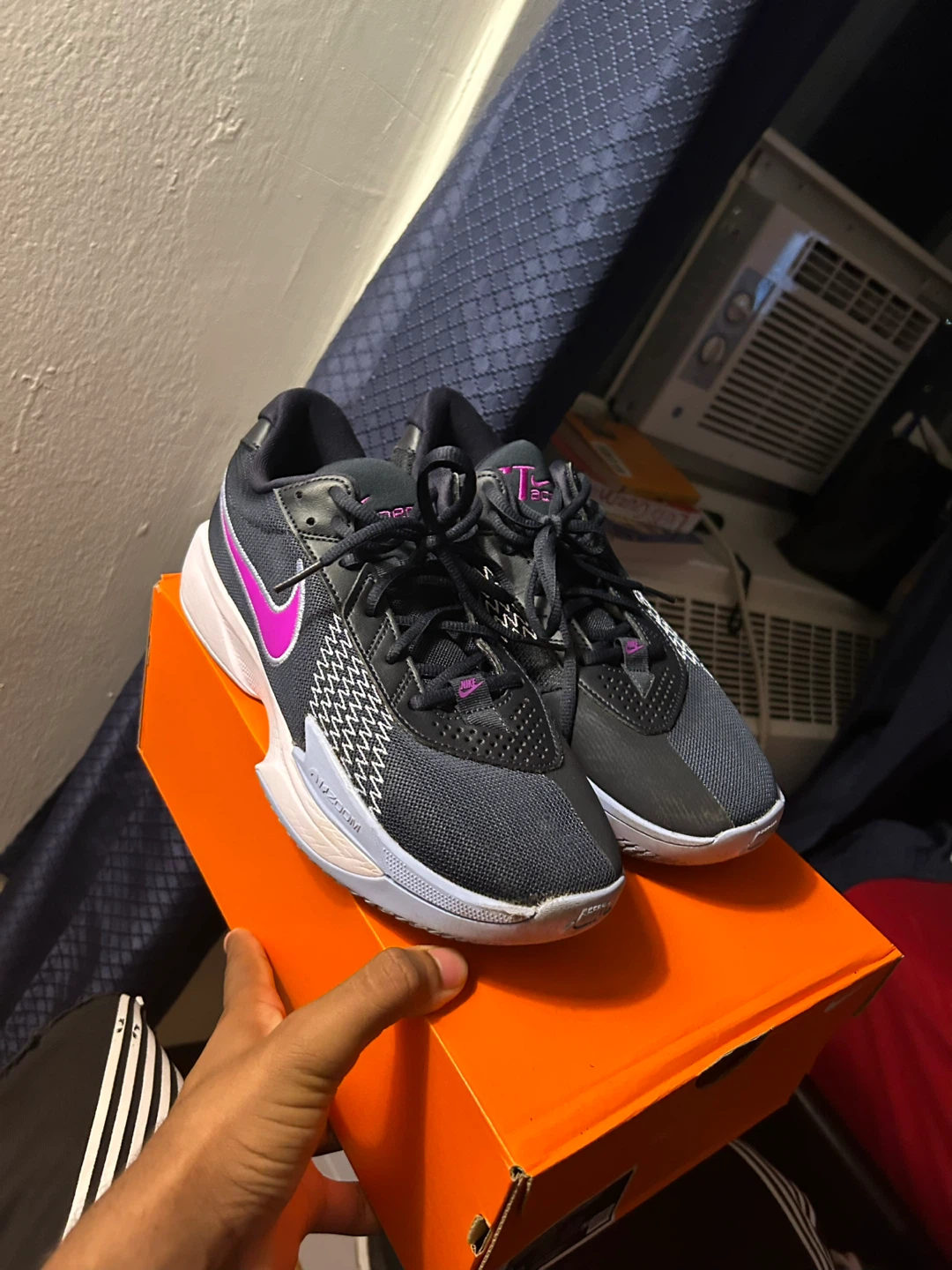 Nike Air Zoom G.T. Cut Academy Basketball Shoes