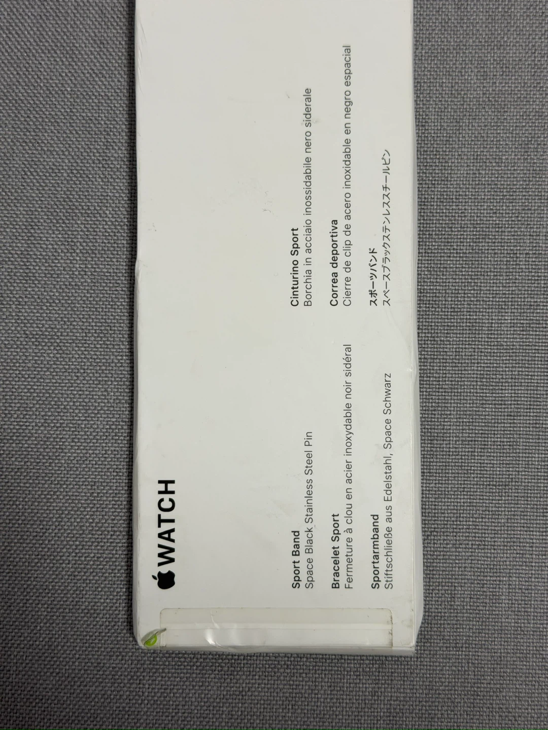 Apple Watch Sport Band 44-45-49 - photo 2