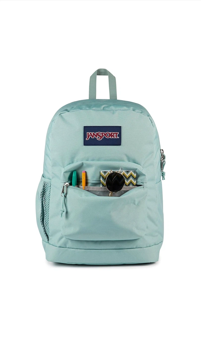 JanSport Backpack - Light Blue