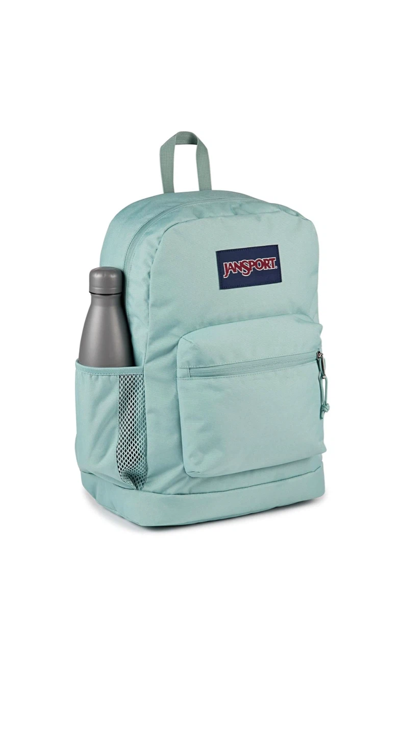 JanSport Backpack - Light Blue - photo 3