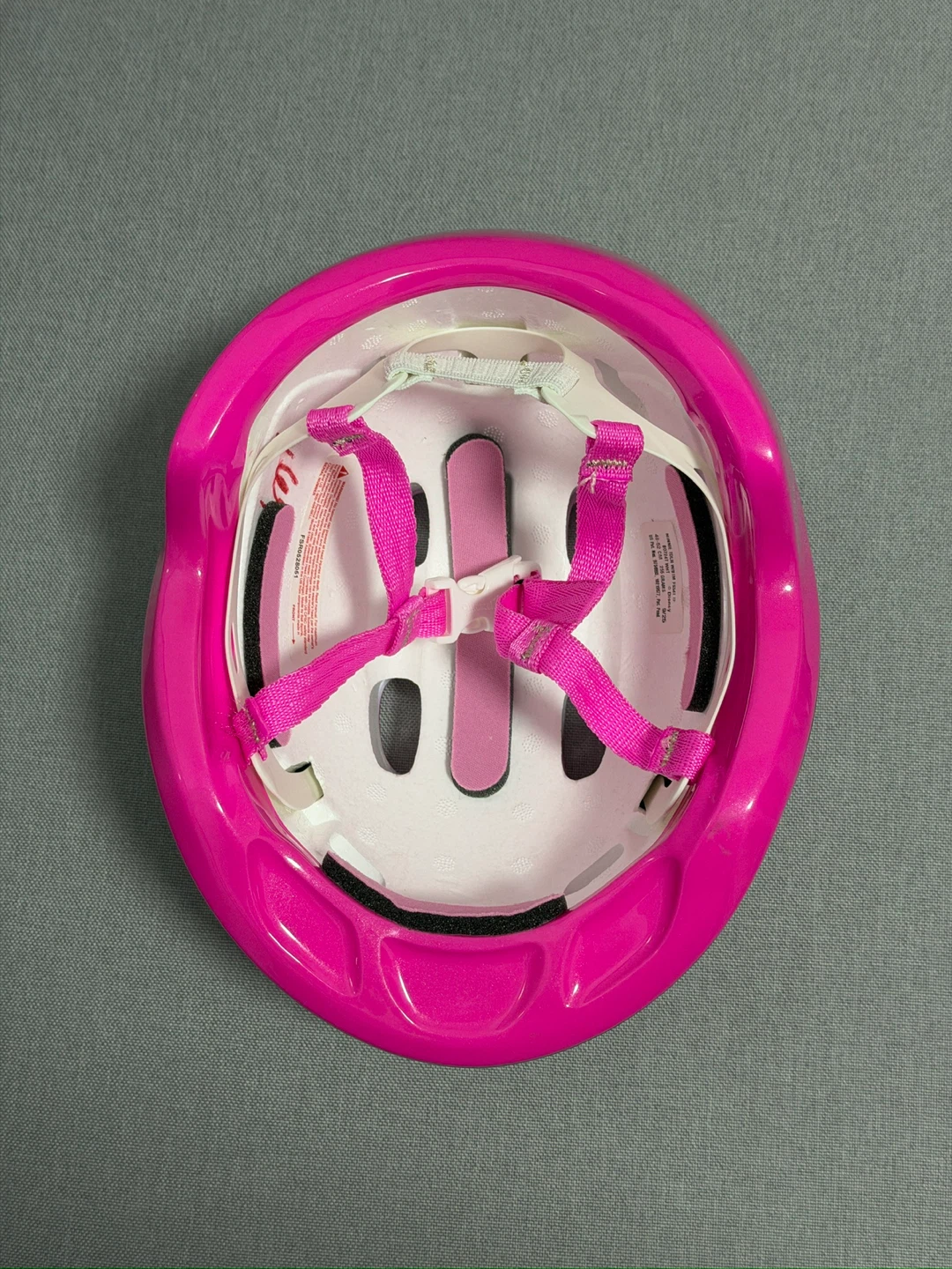 Disney Minnie Mouse Kids Bike Helmet - photo 2