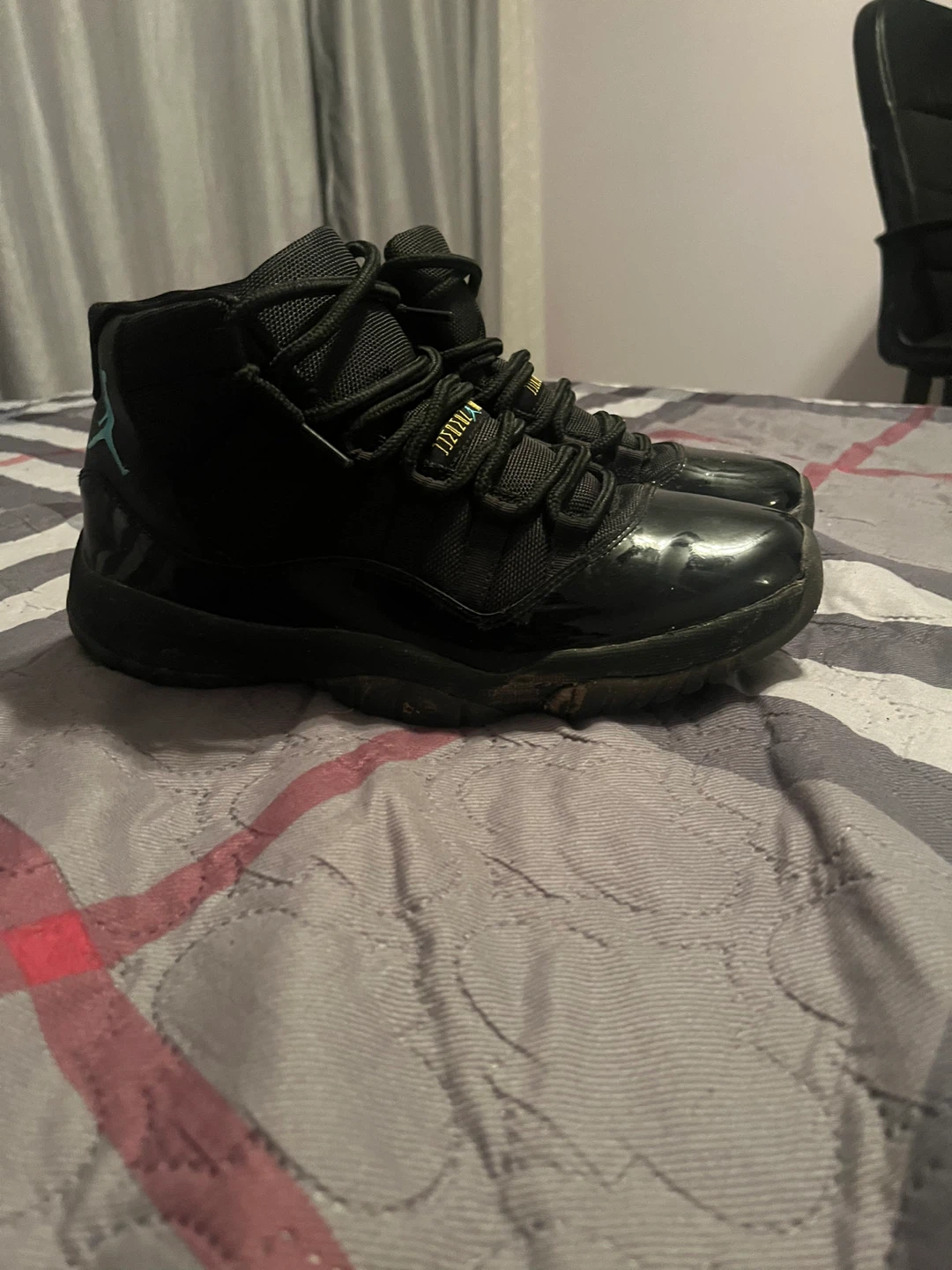Jordan 11 gamma (2013)