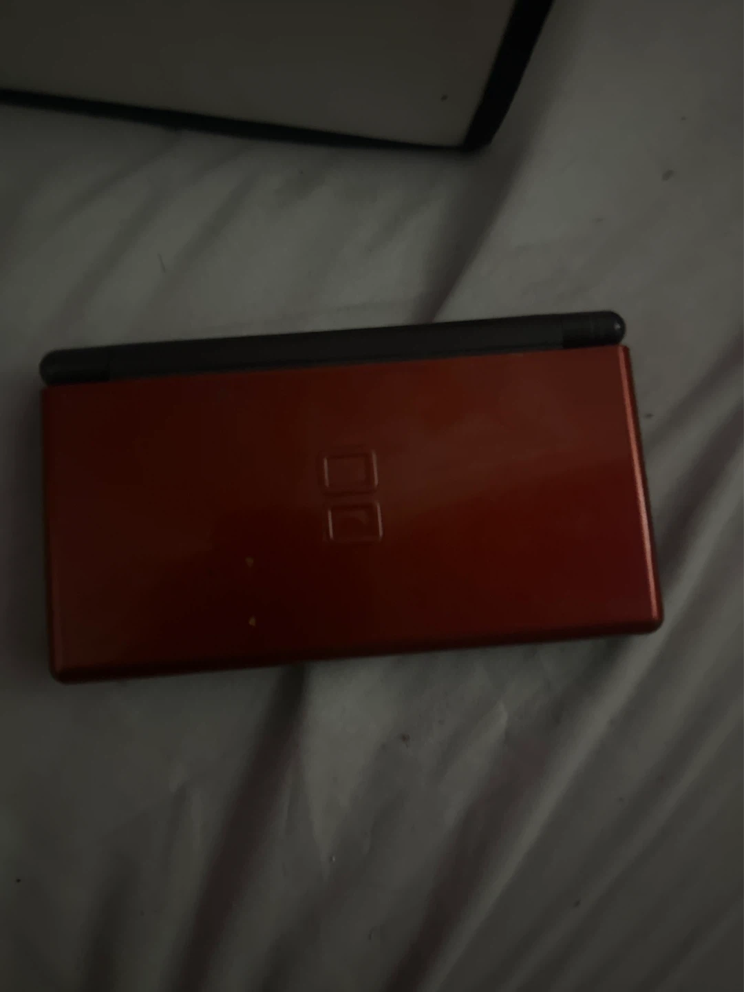 Nintendo DS Lite Red - photo 2