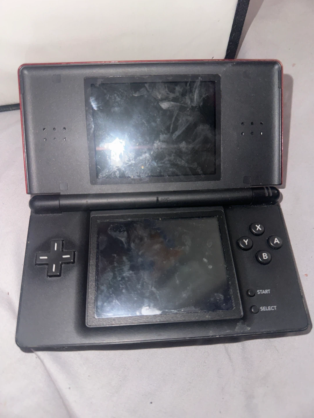 Nintendo DS Lite Red - photo 3