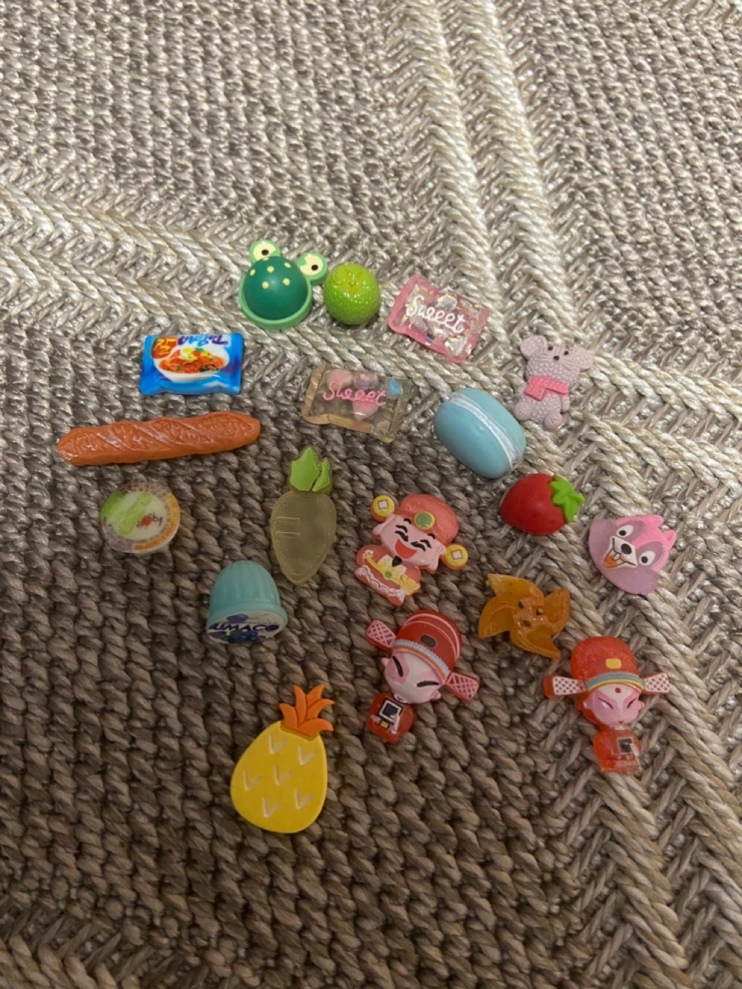 Assorted Miniature Charms