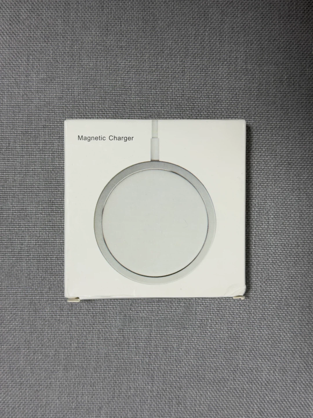 Magnetic Charger