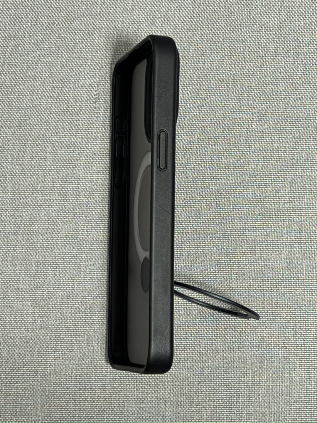 Torras iPhone 15 Pro Max Case with Ring Stand - photo 2