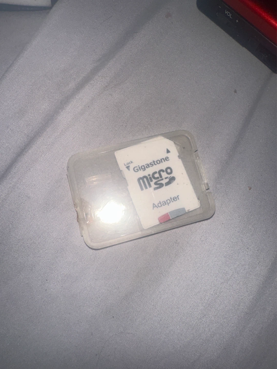 Gigastone Micro SD Adapter