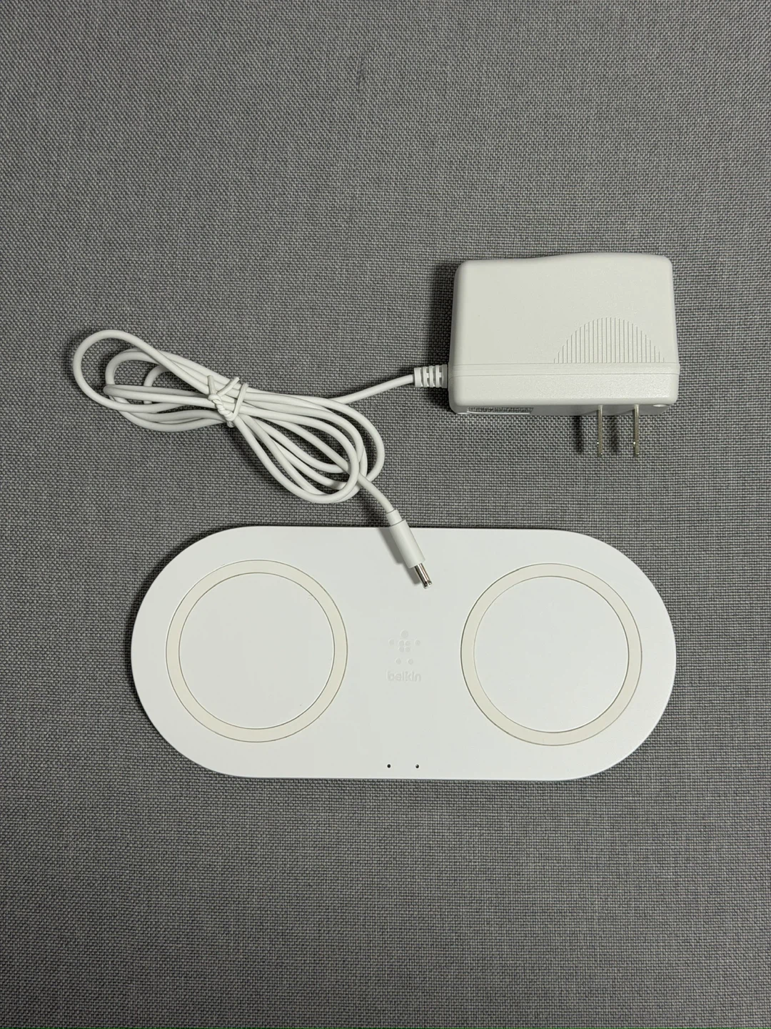 Belkin Dual Wireless Charging Pad