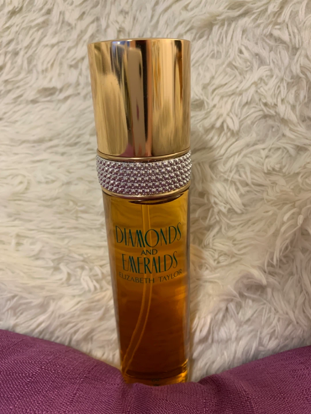 Elizabeth Taylor Diamonds and Emeralds Eau de Toilette Spray