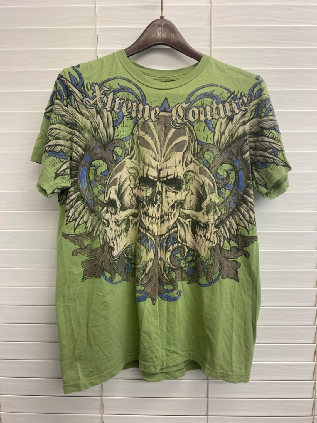 XTREME COUTURE Graphic T-Shirts (Bundle of 4) - photo 2