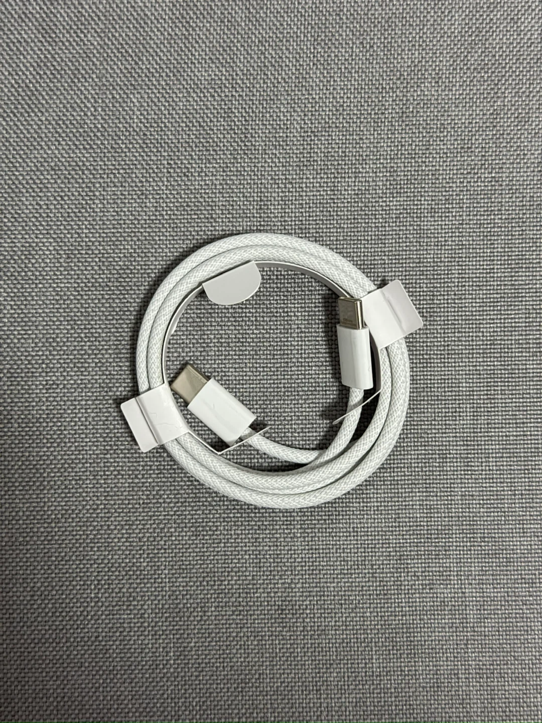 SALE Apple USB-C to C Charge 1 meter Cable Braided NEW