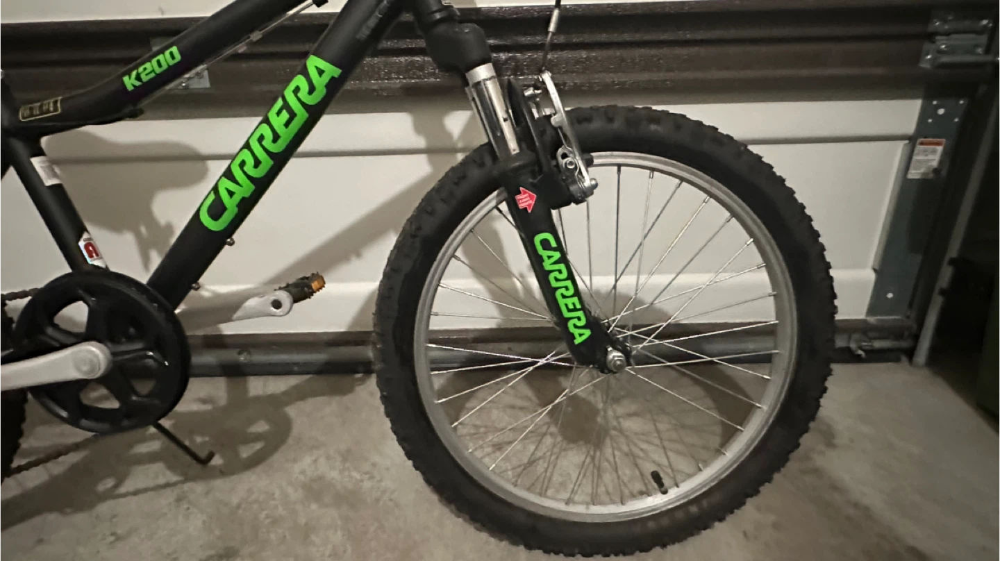 Carrera K200 Kids Bike - photo 4