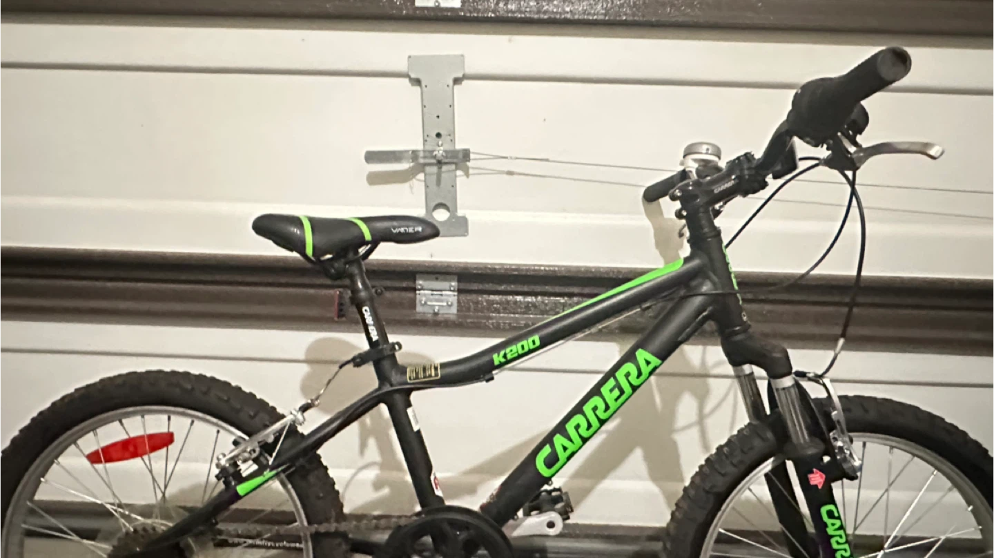 Carrera K200 Kids Bike - photo 3