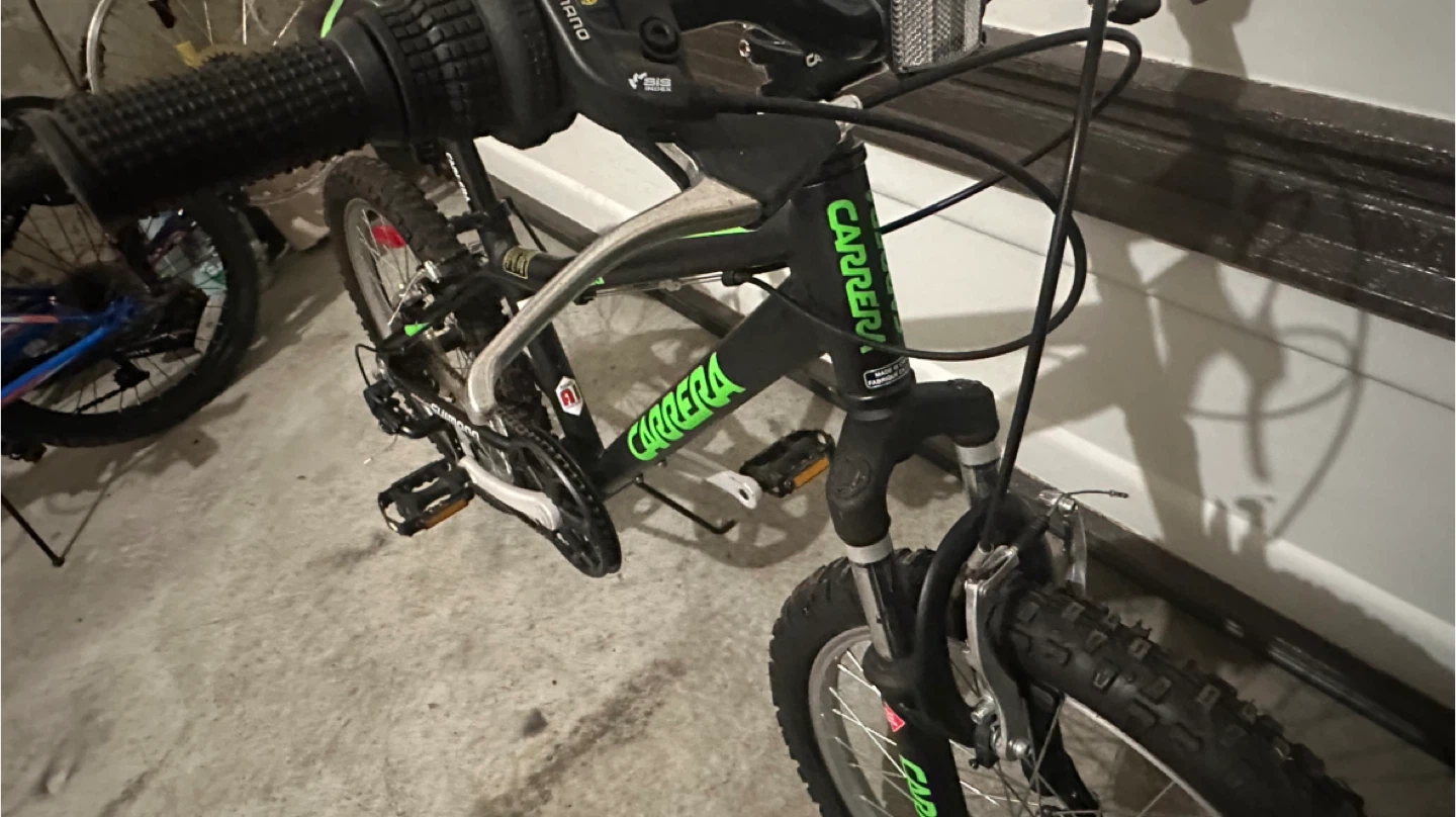 Carrera K200 Kids Bike - photo 5