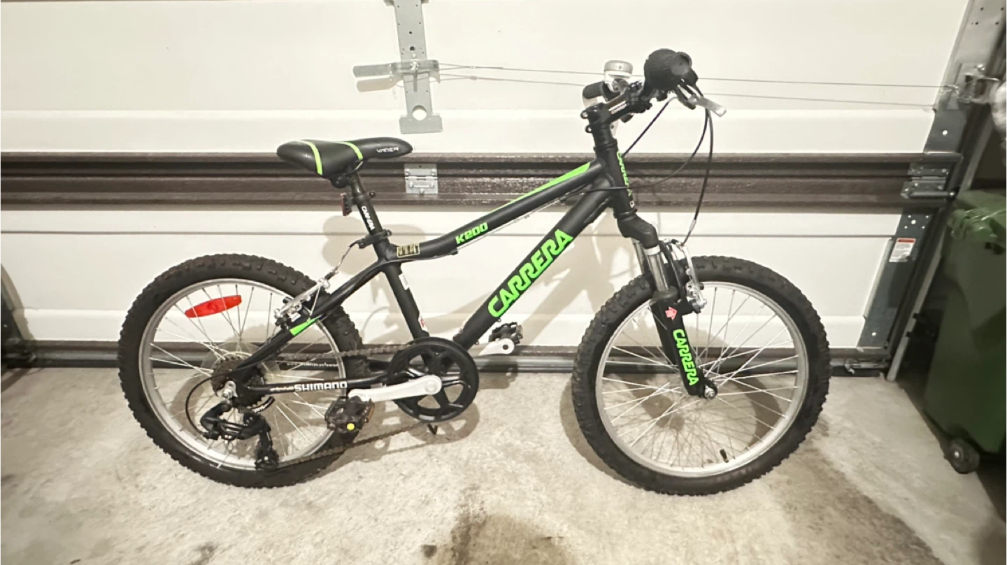 Carrera K200 Kids Bike