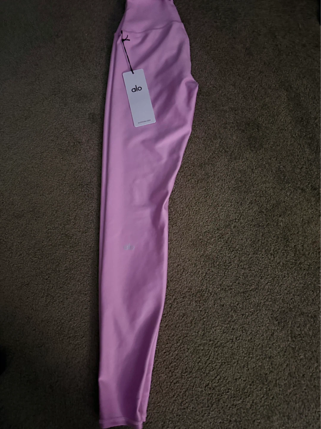 Alo Yoga High-Waist Airlift Legging - XS