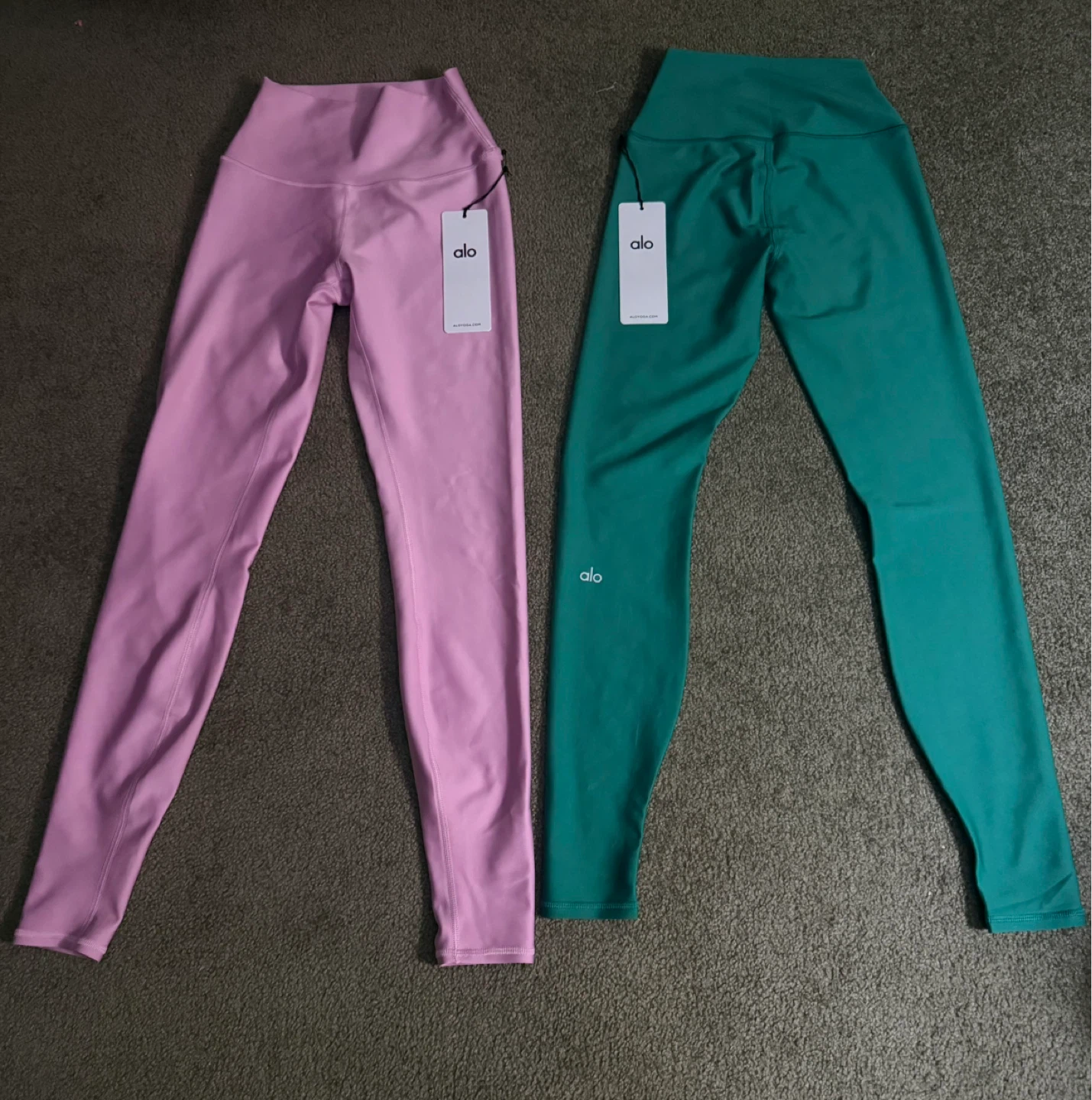 Alo Yoga High-Waist Airlift Legging - XS - photo 4