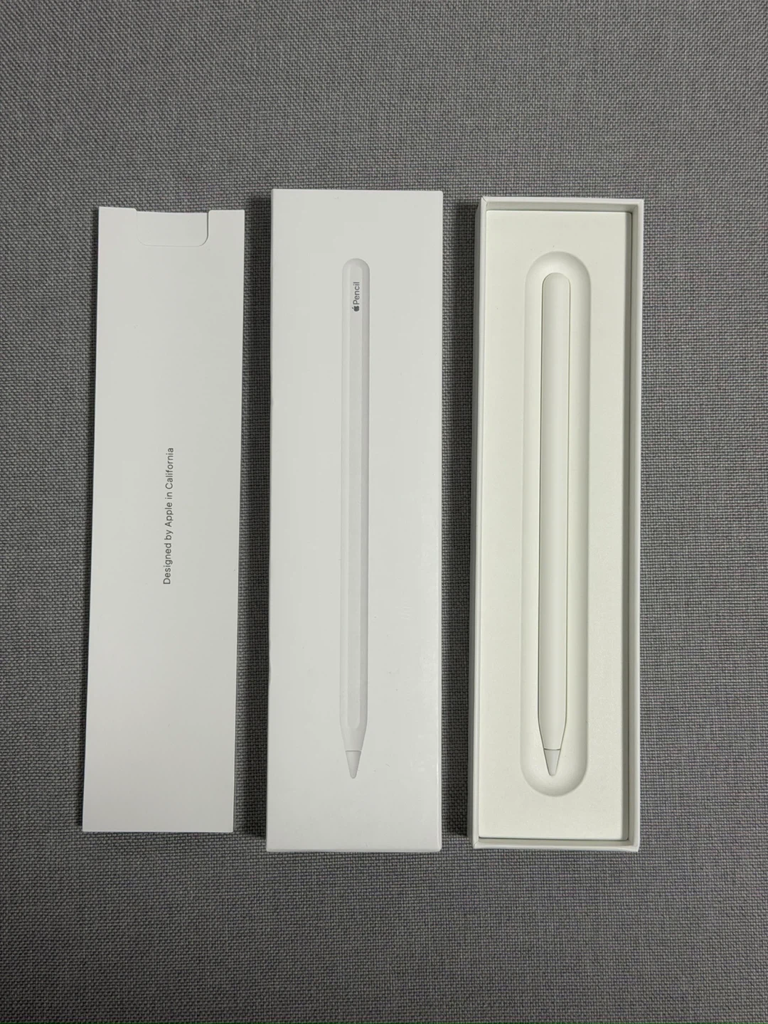 Apple Pencil 2nd generation NEW