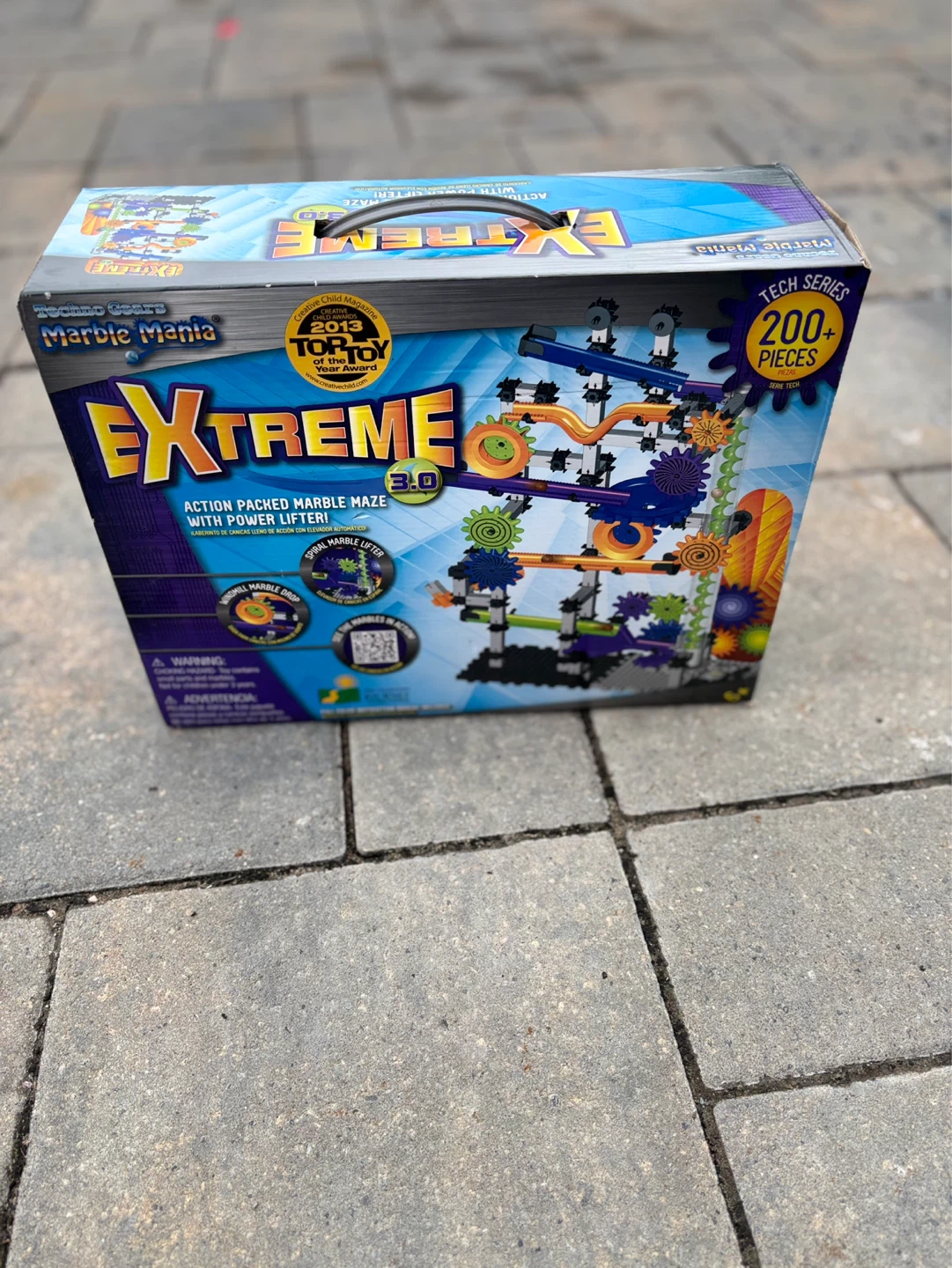 Techno Gears Marble Mania Extreme 3.0 Marble Maze Set - photo 2