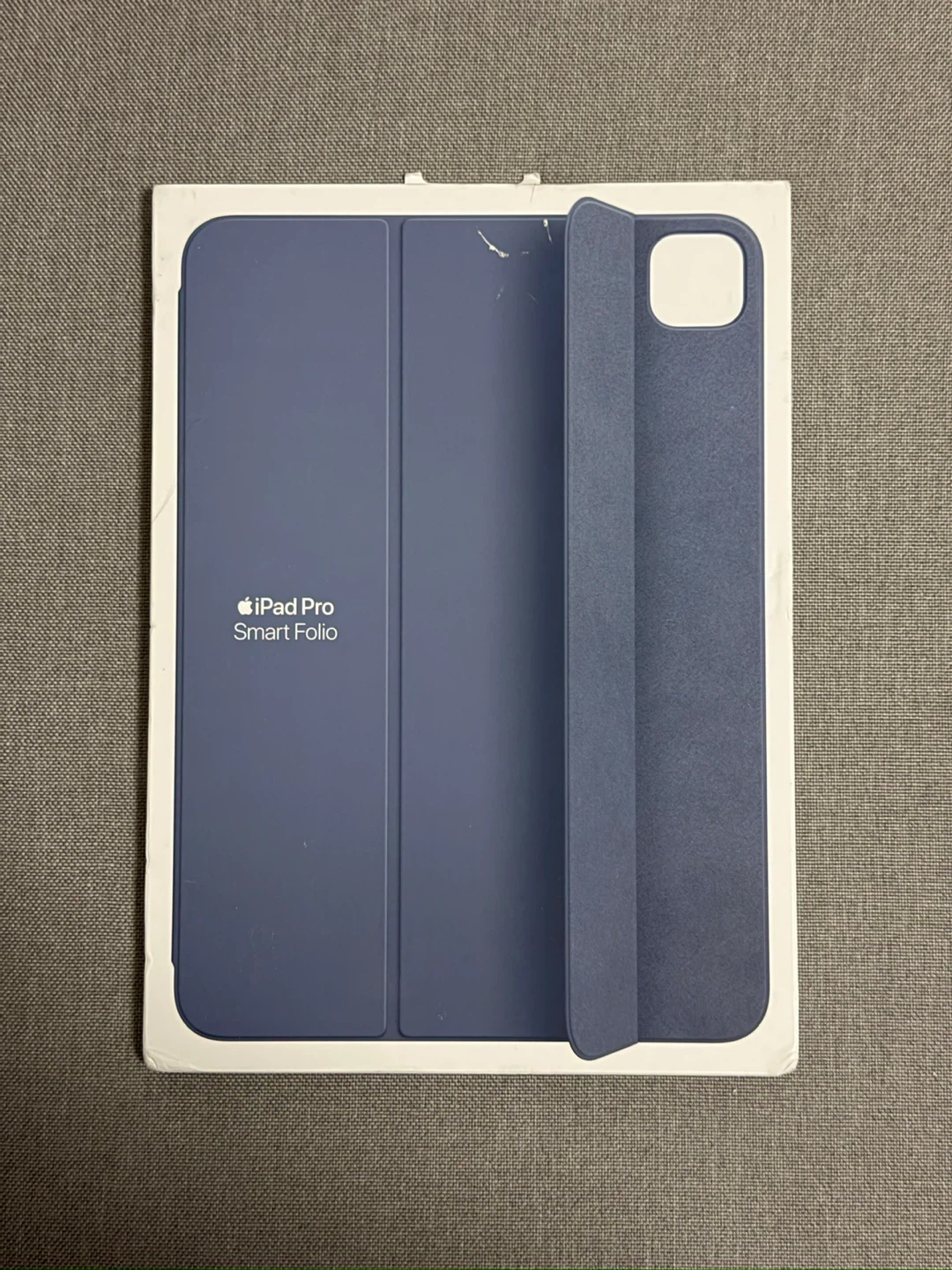 Apple iPad Pro 11 inch M4 M5 Smart Folio Case