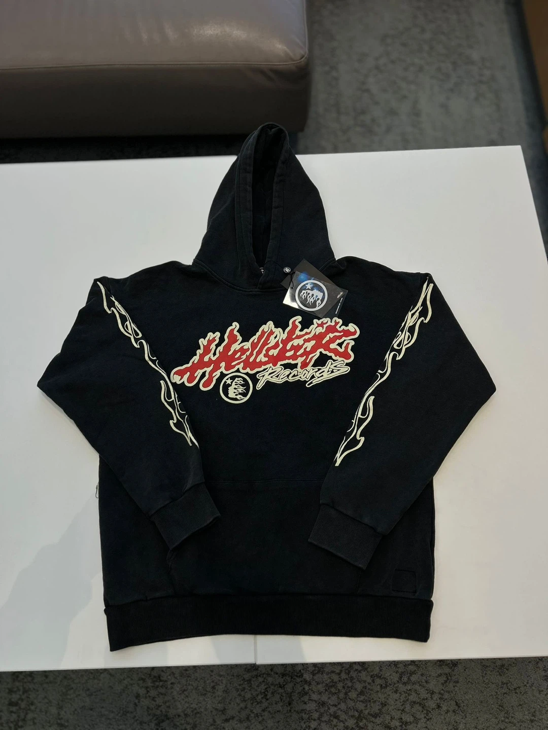 Hellstar Tour Black Hoodie - photo 3