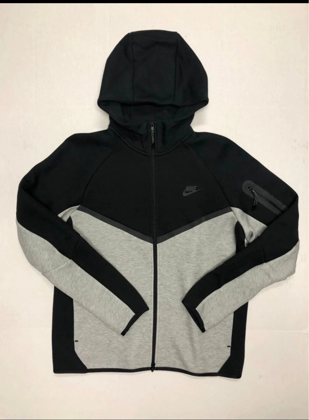 Nike Tech Fleece Full Zip Hoodie real