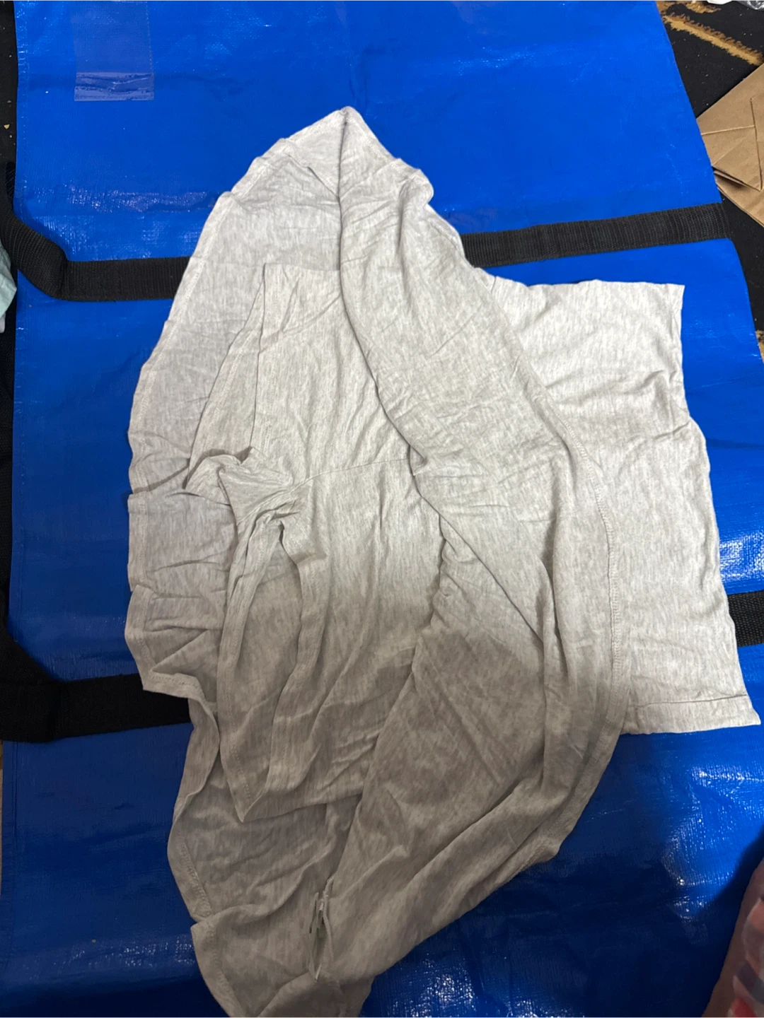 Girls Light Grey skirt - photo 2
