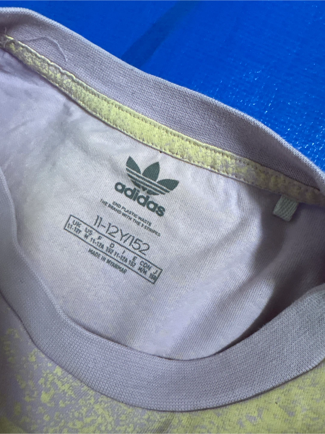 Adidas Youth T-Shirt - photo 2