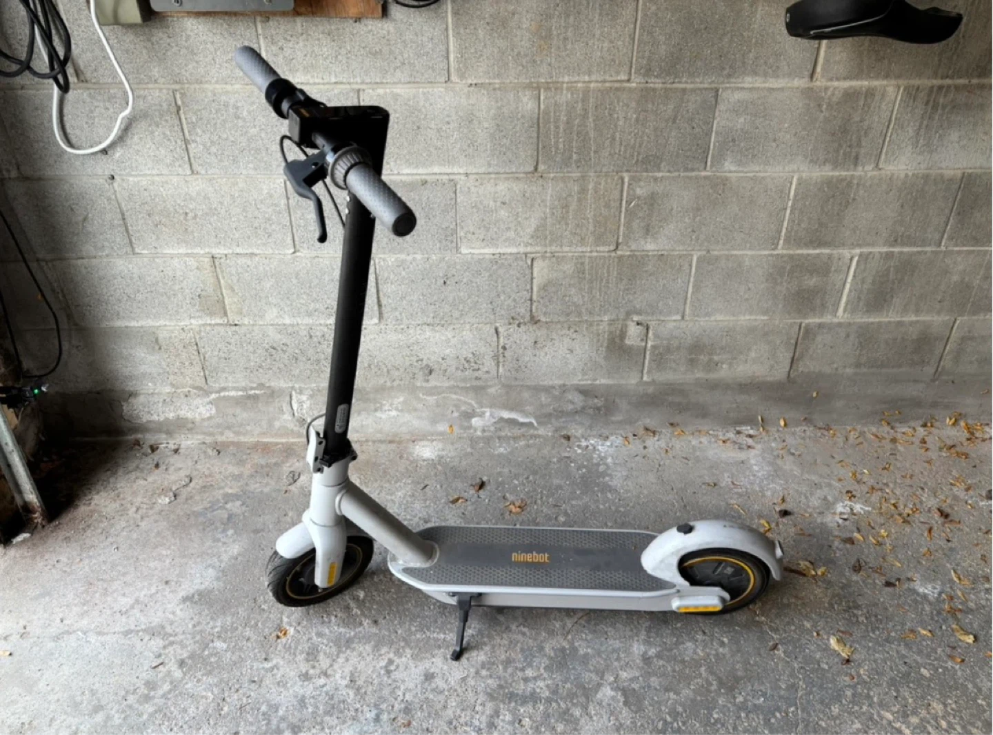 Ninebot Electric Scooter