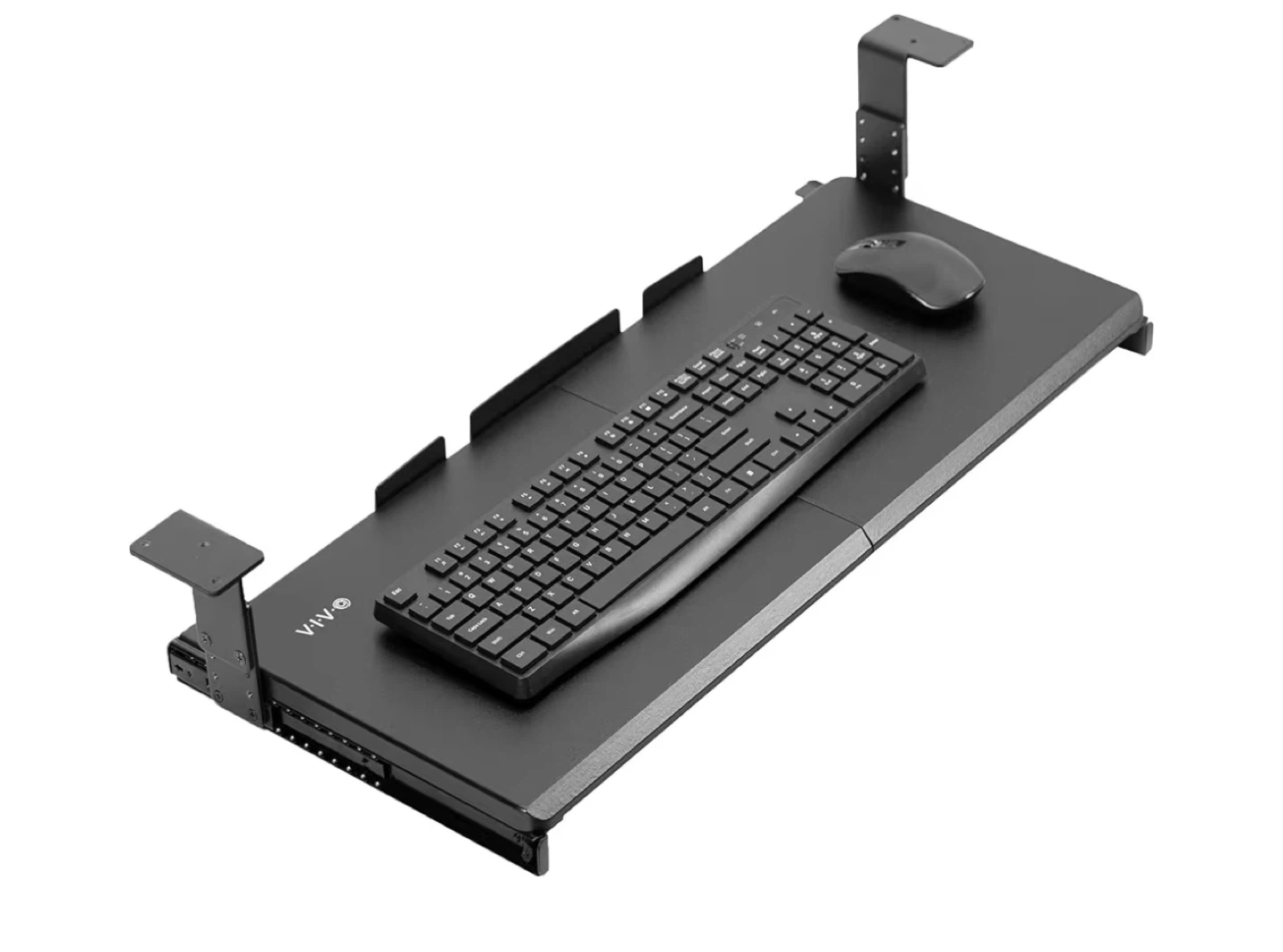 VIVO Under Desk Keyboard Tray