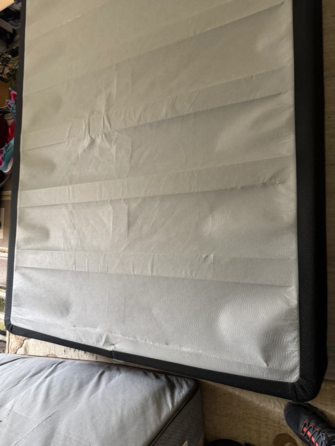Queen bed box 60" - photo 3