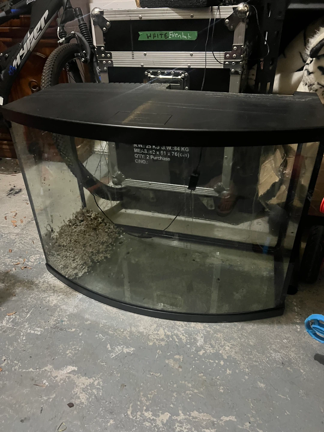 Aquarium Decoration and Supplies Bundle