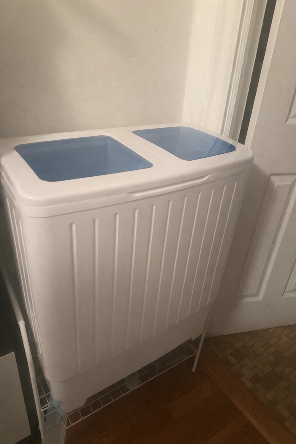 Giantex Portable Mini Compact Twin Tub