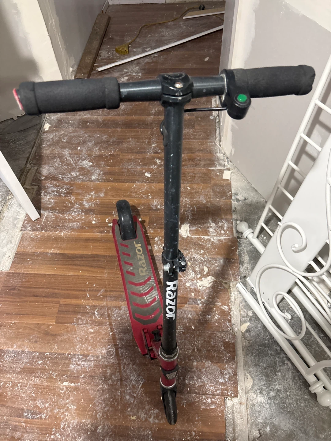 Razor Scooter electric  - Red - photo 3