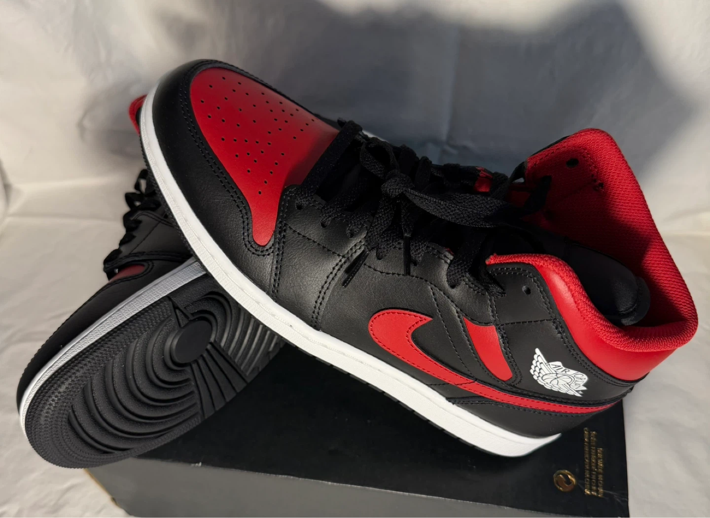Air Jordan 1 Mid SE Men's Shoes - photo 5