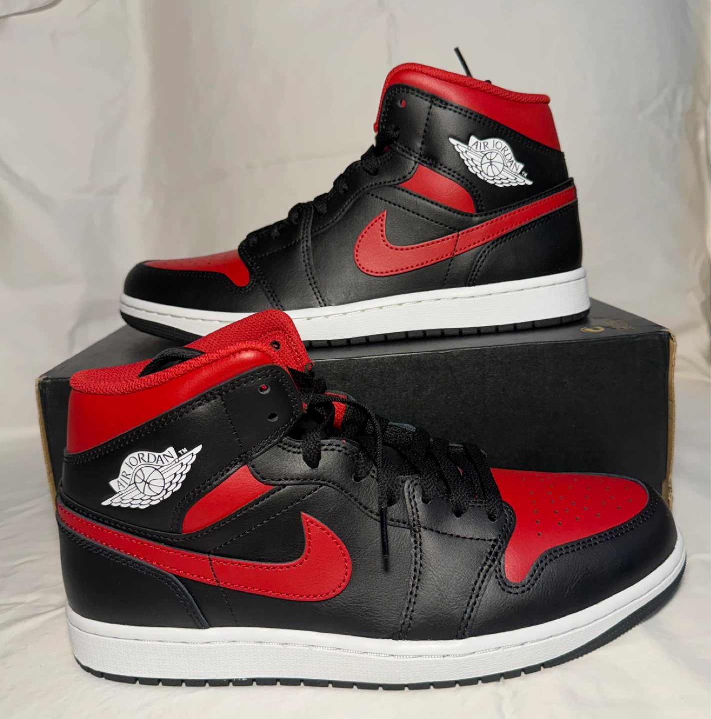 Air Jordan 1 Mid SE Men's Shoes - photo 2
