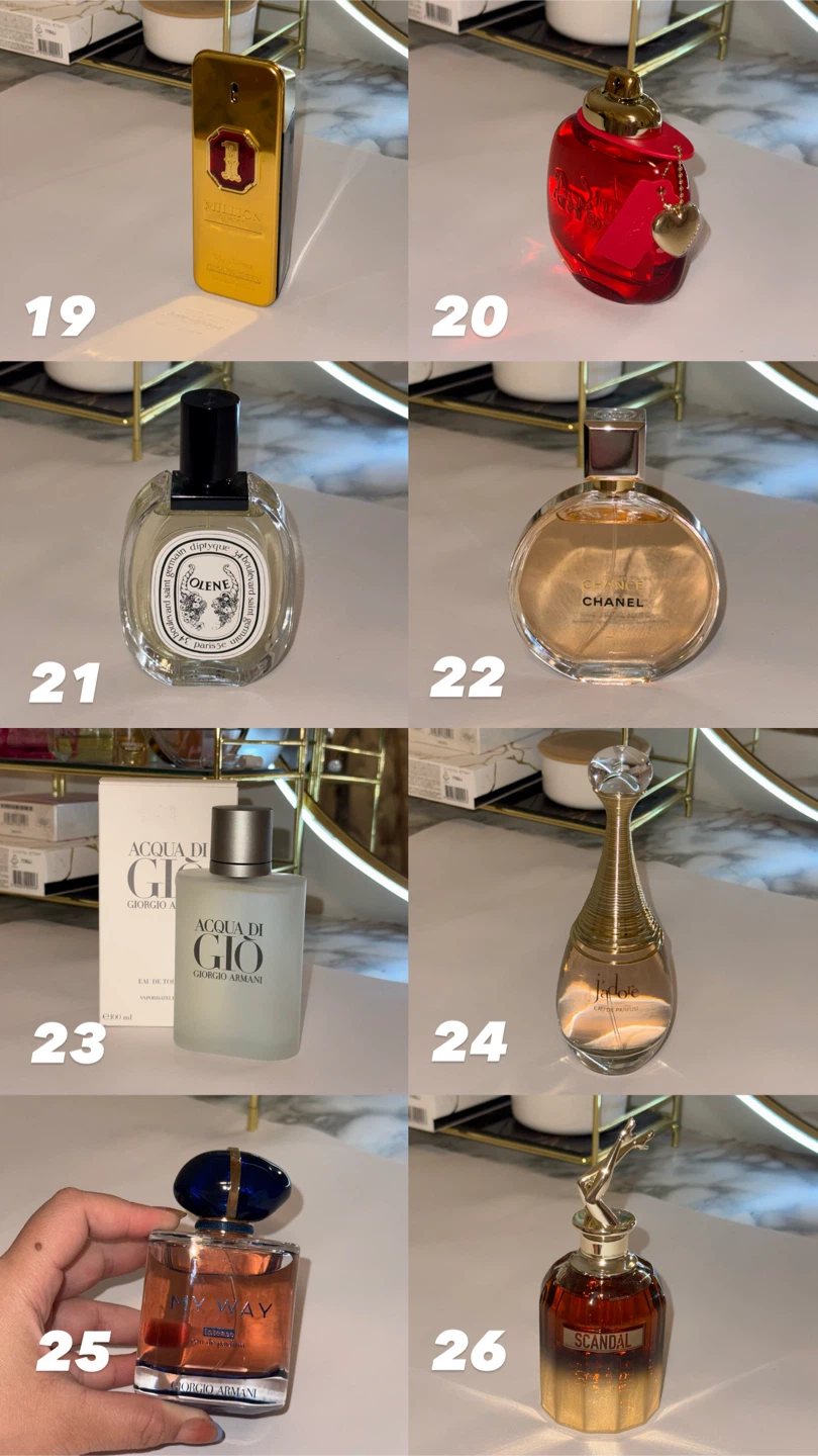 Perfumes and skincare - photo 4