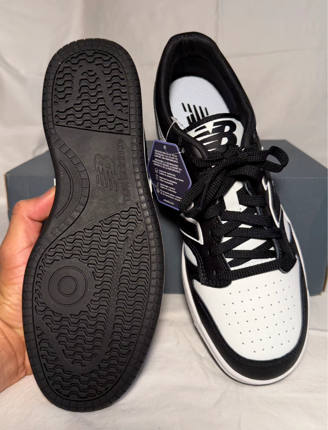 New Balance Men's 574 Core Sneakers - photo 5