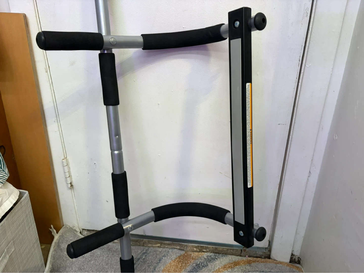 Pull Up Bar for Doorway - photo 2