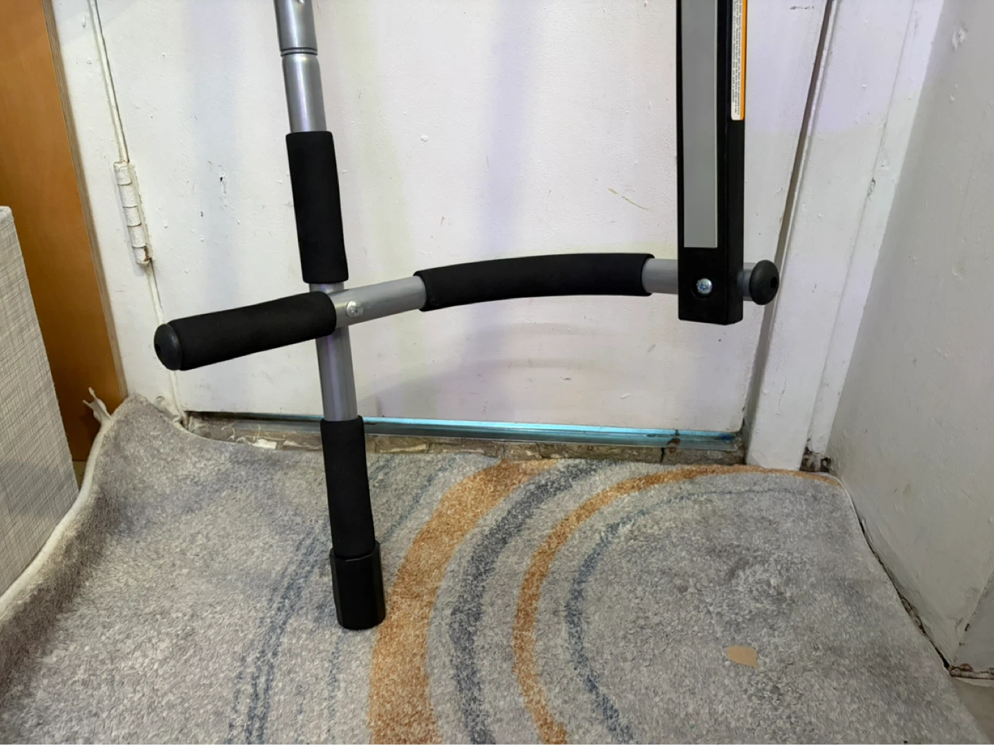 Pull Up Bar for Doorway - photo 3