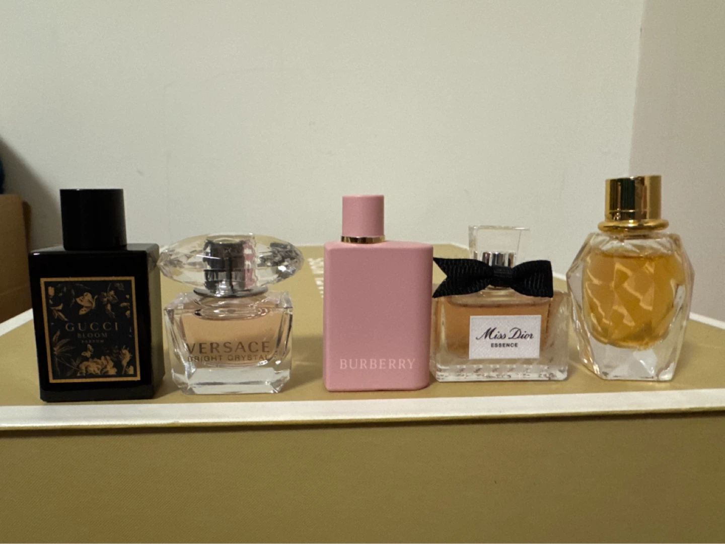 Assorted Mini Perfume Set - photo 2