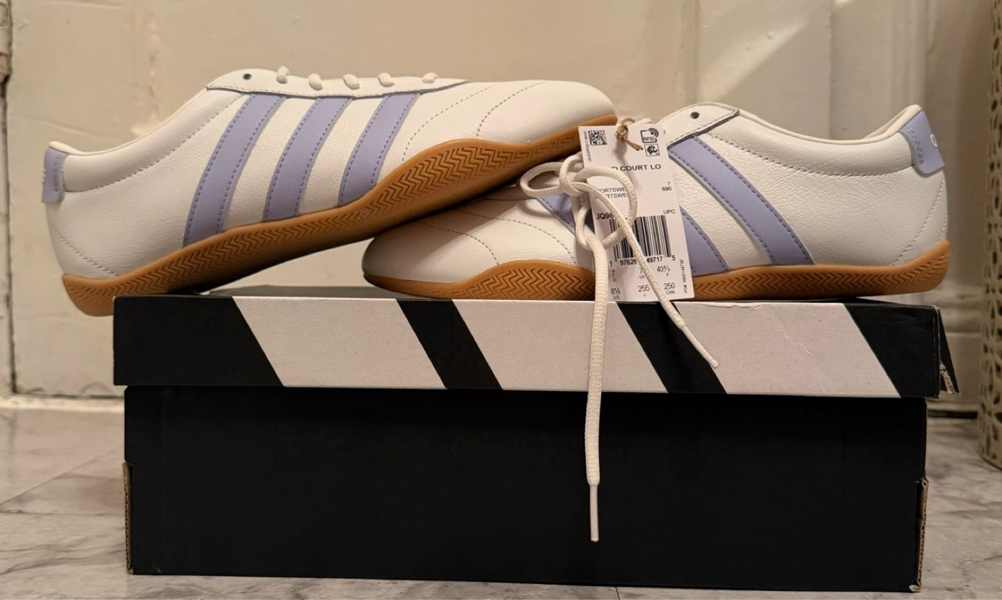 Adidas Grand Court LG Women's Sneakers Size 8.5W