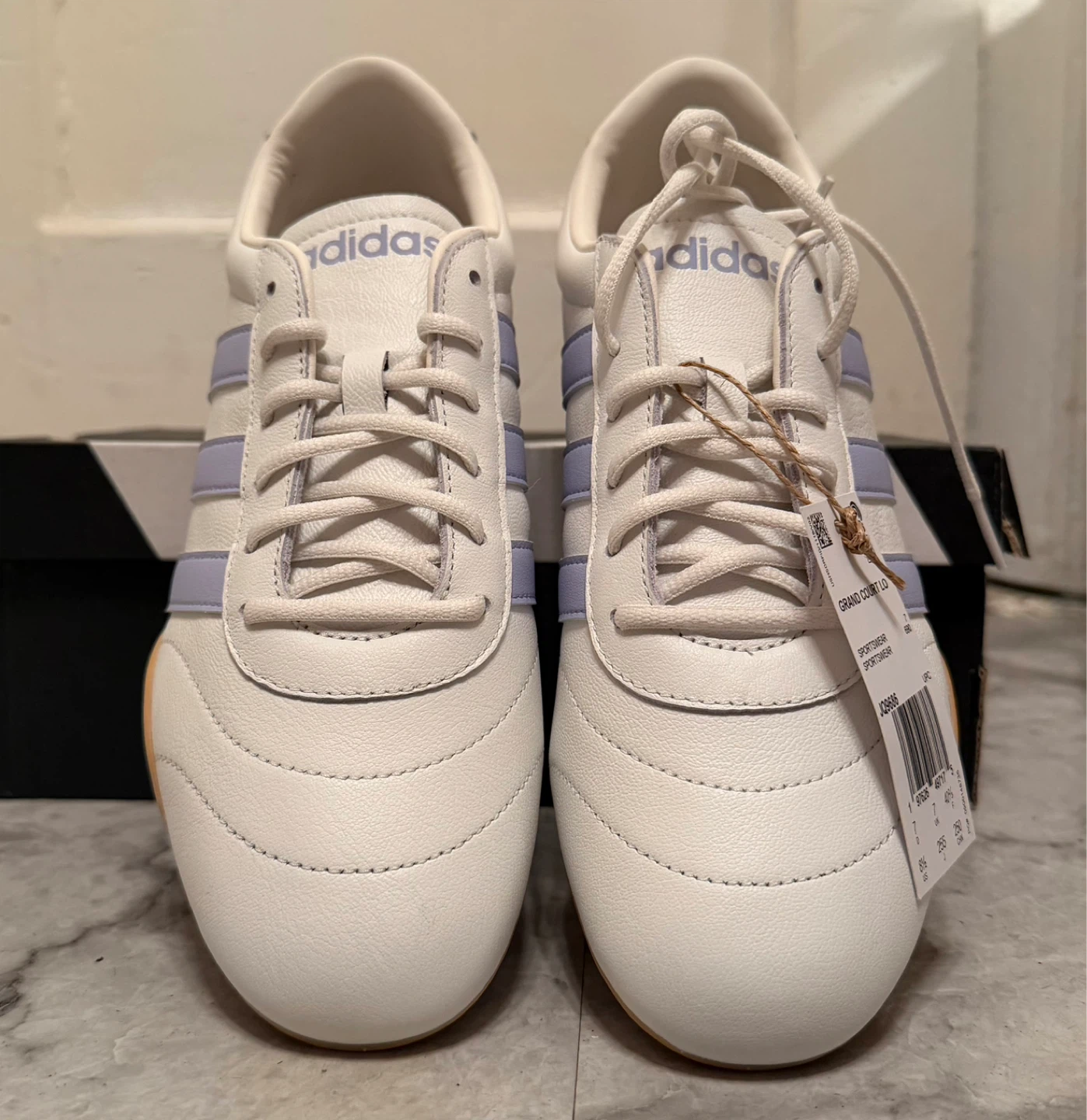 Adidas Grand Court LG Women's Sneakers Size 8.5W - photo 4