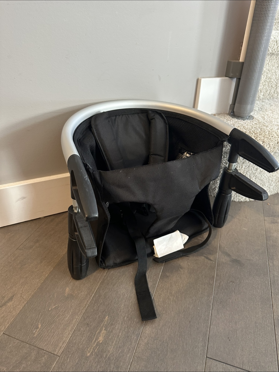Phil and Ted’s Lobster Chair- Portable High Chair - photo 2