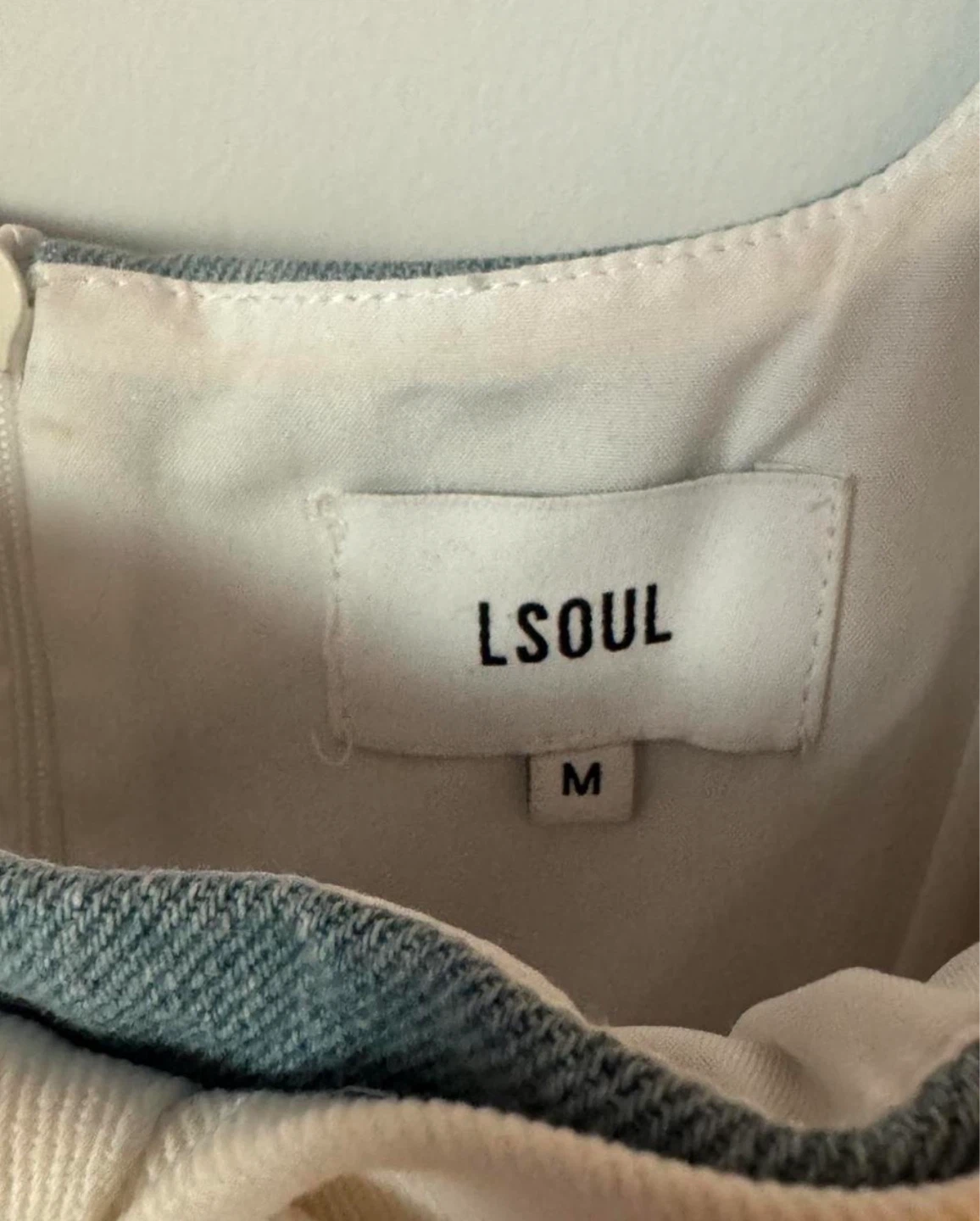 LSOUL mercury dress - photo 4