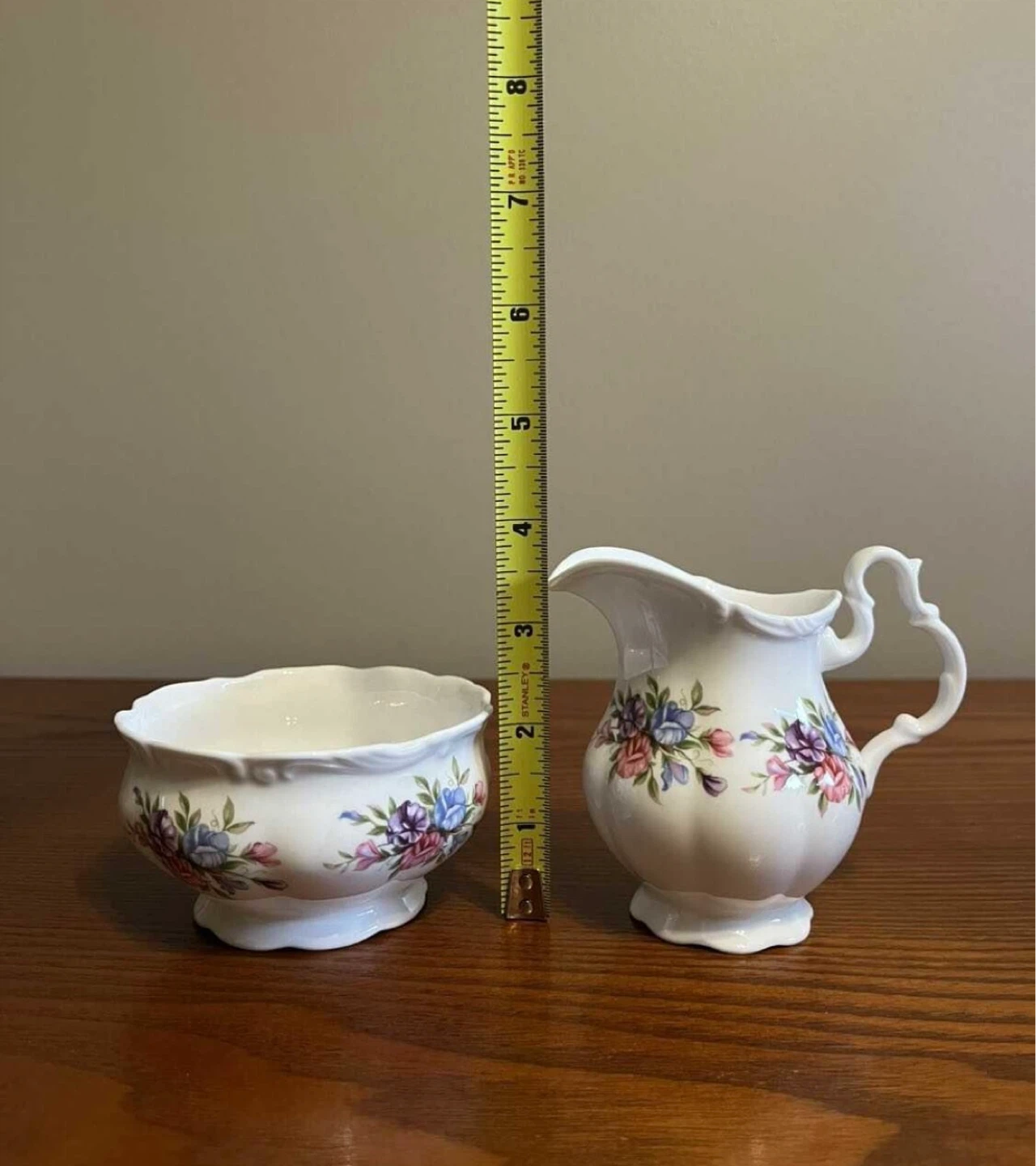 VINTAGE CREAMER & SUGAR SETS (Read description) - photo 4
